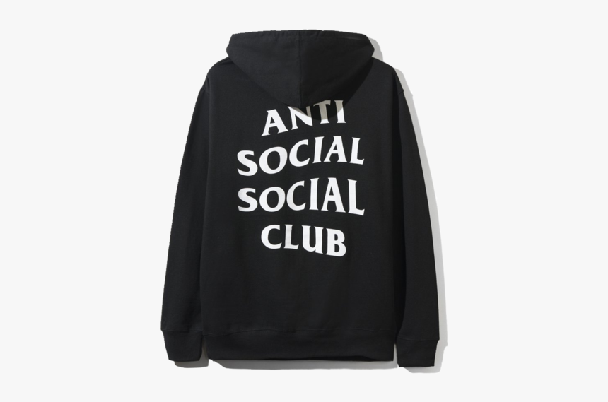Anti Social Social Club, HD Png Download - kindpng