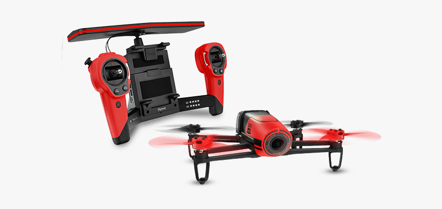 Parrot Bebop 2 Controller - Drone Parrot Bebop, HD Png Download, Free Download