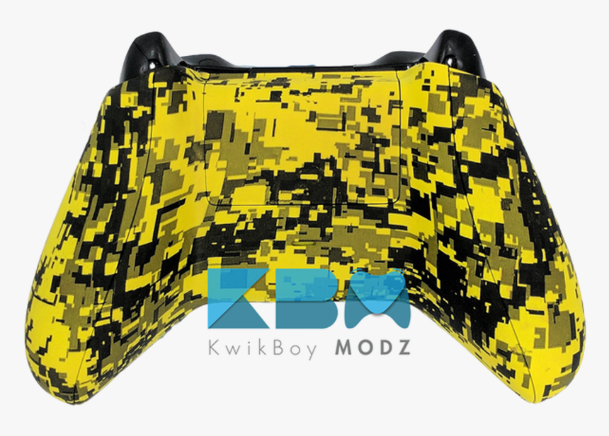 Digital Camo Xbox One Controller - Game Controller, HD Png Download, Free Download