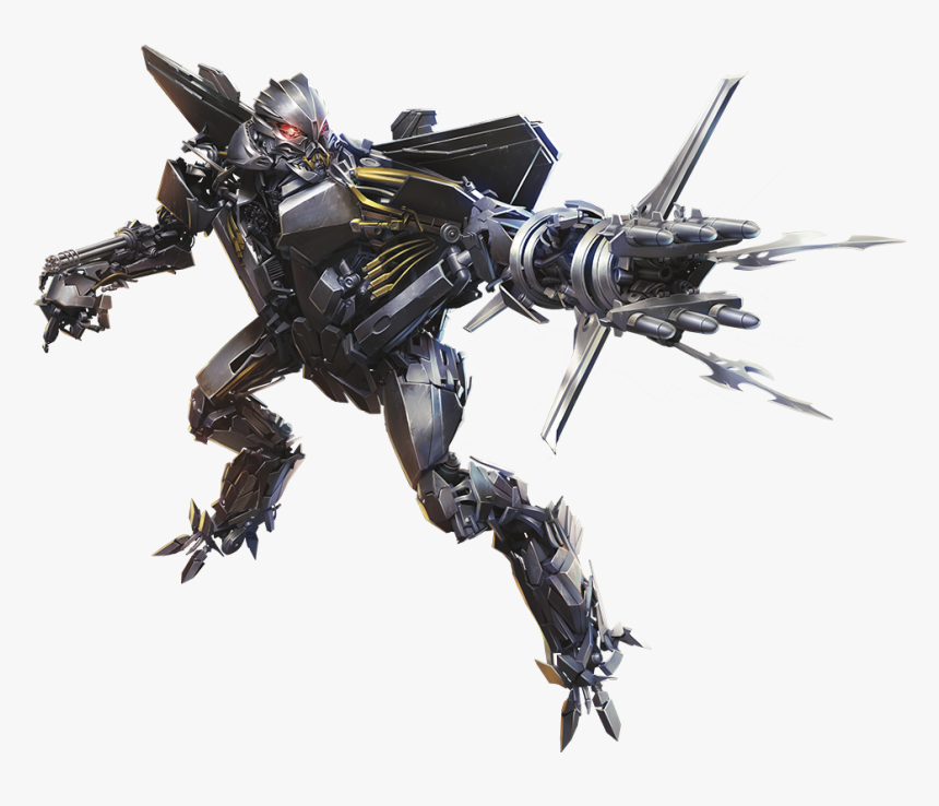 Transformers Studio Series Starscream Addon, HD Png Download, Free Download