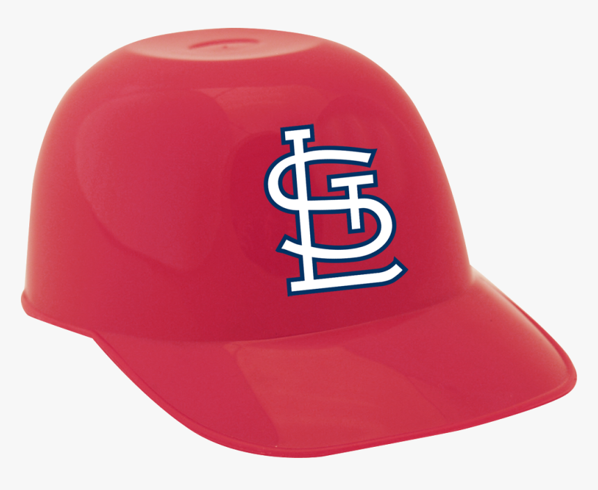 Rawlings Ice Cream Batting Helmets - St Louis Cardinals, HD Png Download, Free Download