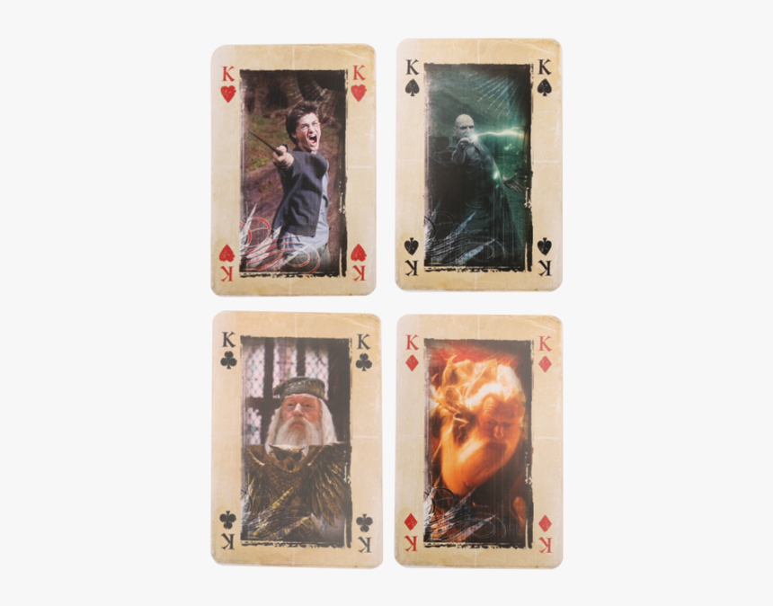 Waddingtons Harry Potter Playing Cards, HD Png Download, Free Download