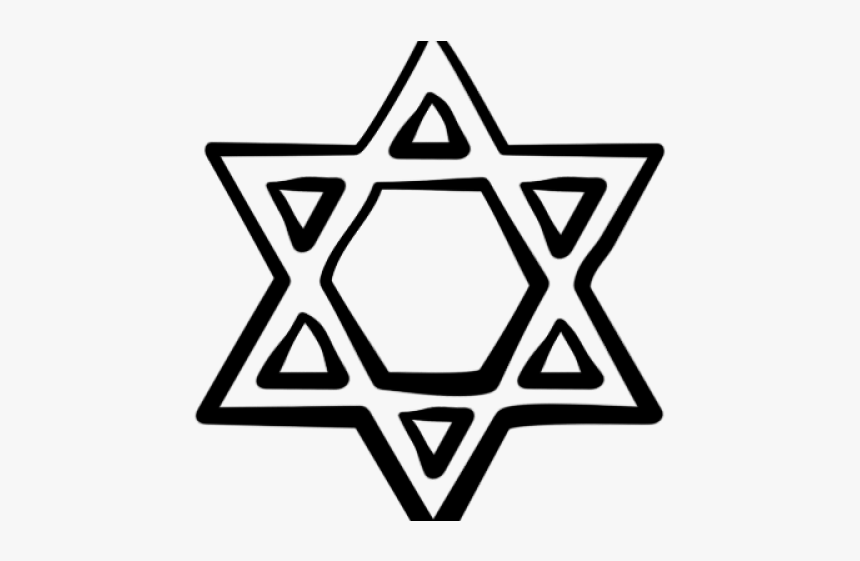 Star Of David Clipart - Star Of David Transparent, HD Png Download, Free Download