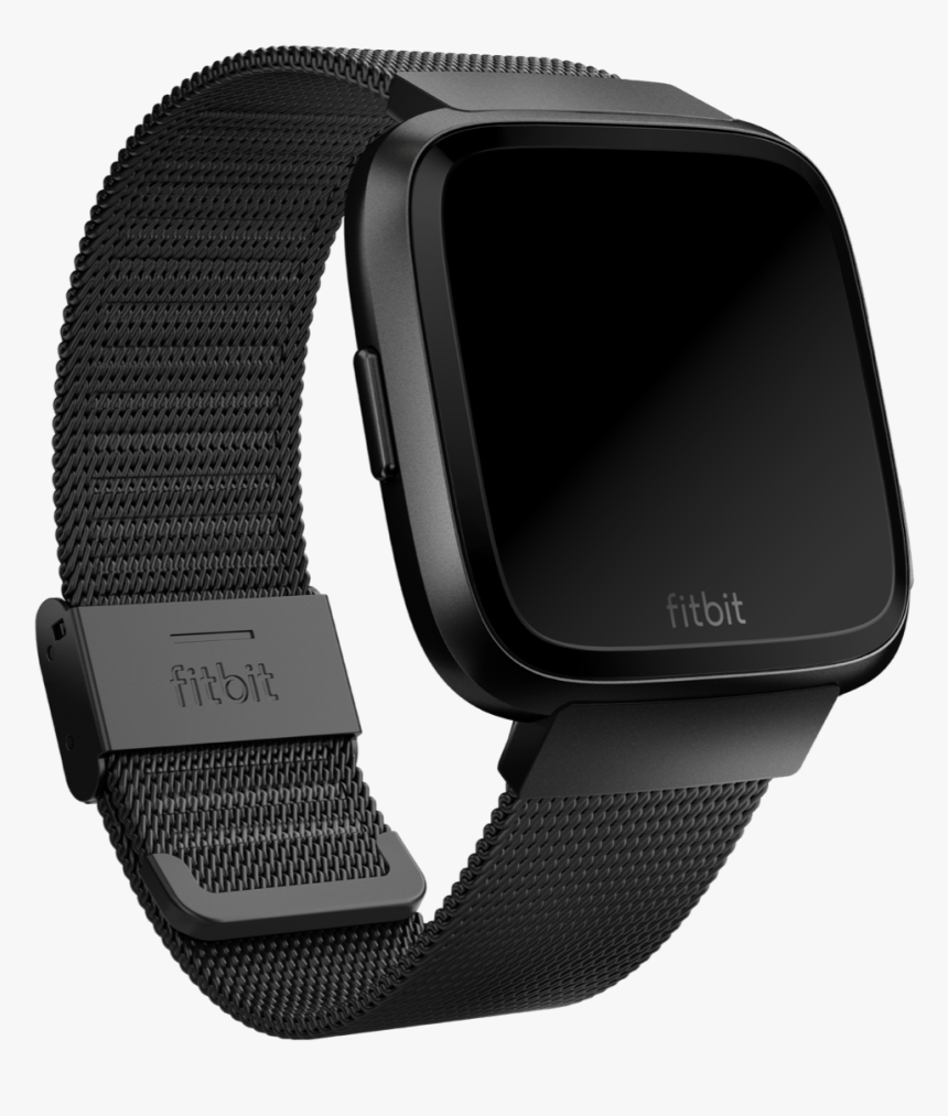 Slide - Fitbit Metal Mesh Band, HD Png Download, Free Download