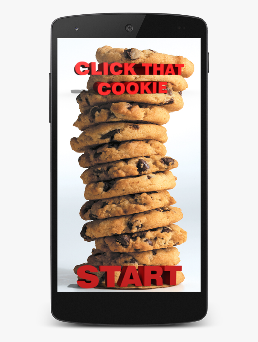 Stack Of Cookies, HD Png Download, Free Download