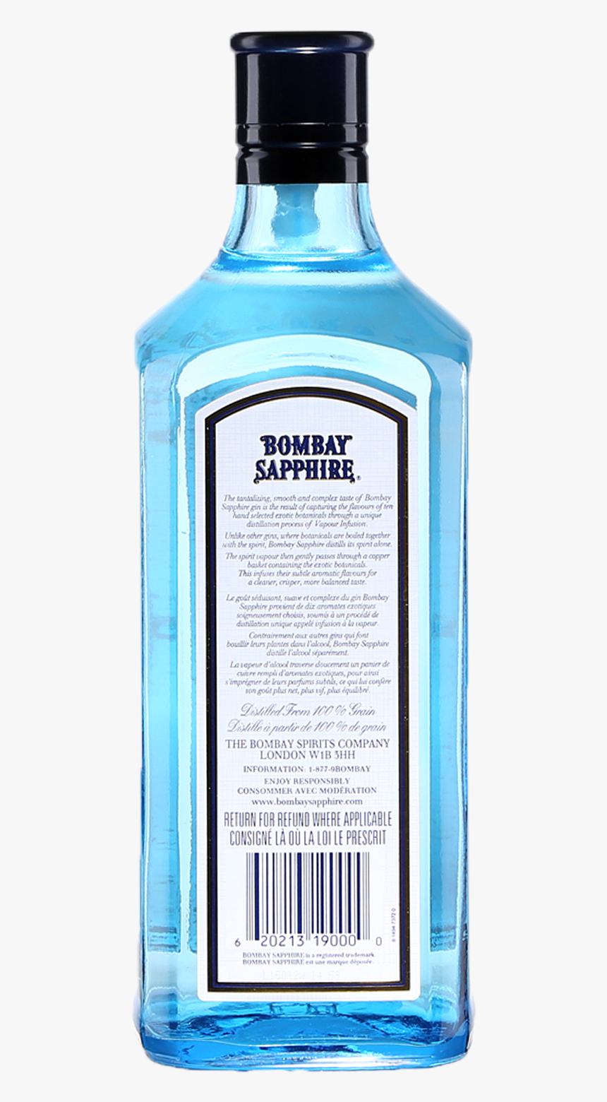 Bombay Sapphire, HD Png Download, Free Download