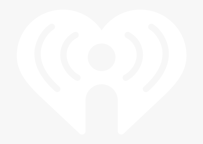 Heart Radio , Png Download - Iheartradio Png, Transparent Png - kindpng