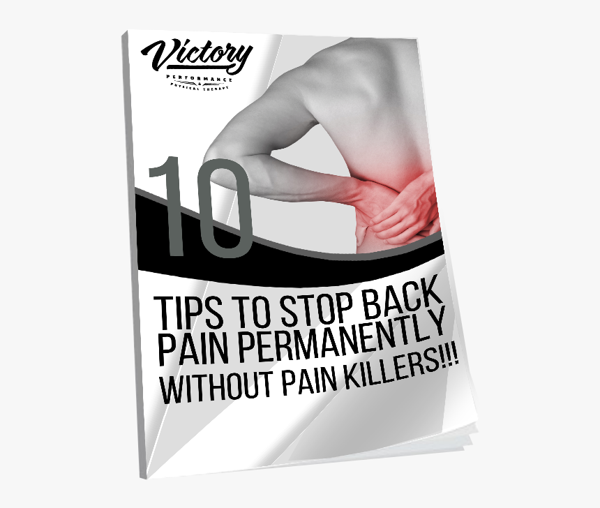 3d- 10 Tips To Stop Back Pain Permanently Without Pain - Dolor De Espalda, HD Png Download, Free Download