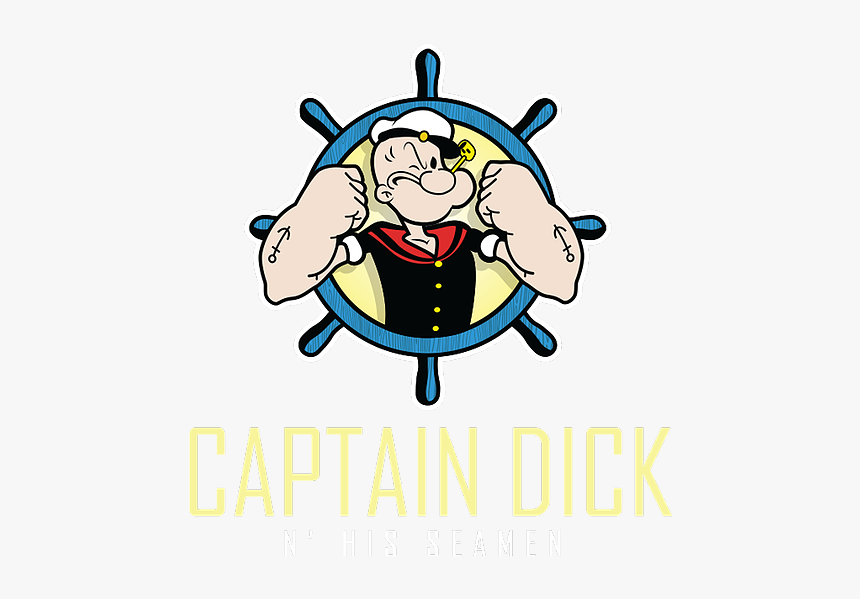 Popeye Vector Free Download Hd Png Download Kindpng