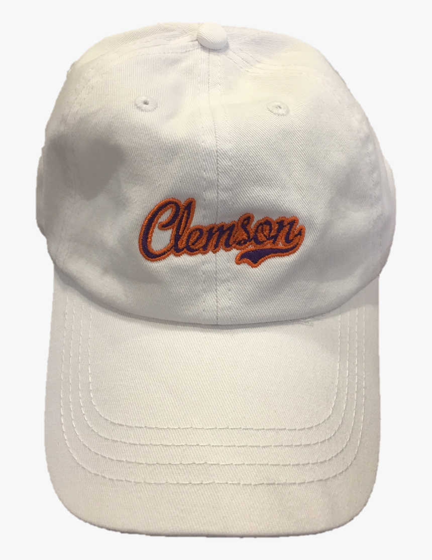 Craig Reagin Clemson Script Hat - Baseball Cap, HD Png Download, Free Download