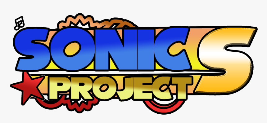 Sonic Project S Logo, HD Png Download, Free Download