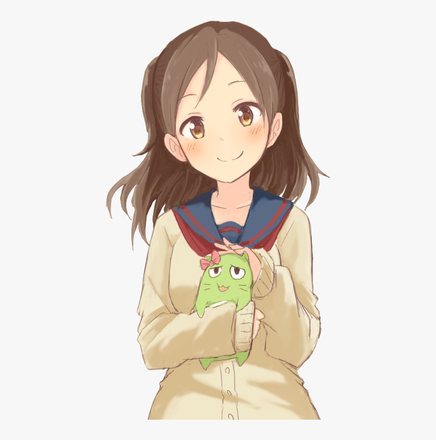 View Samegoogleiqdbsaucenao Honoka Pinyalover , - Cartoon, HD Png Download, Free Download