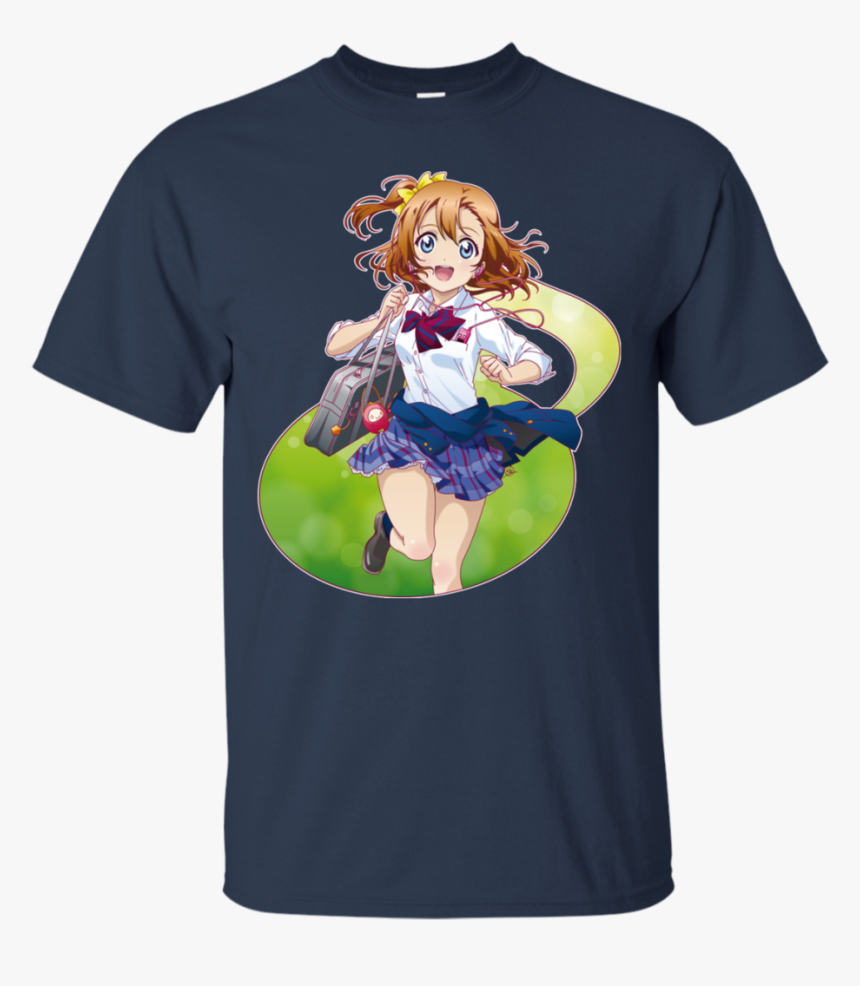 Kosaka Honoka T Shirt & Hoodie, HD Png Download, Free Download