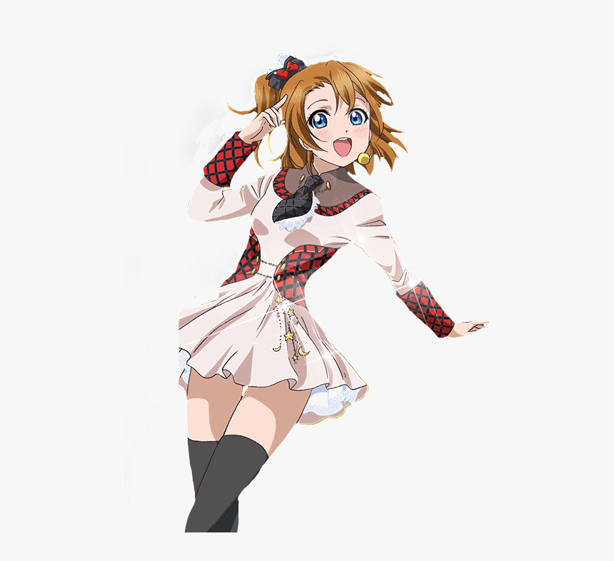 Sticker Honoka Kousaka Sticker Rosagloria S Work スクフェス 初期 Ur 絵柄 Hd Png Download Kindpng