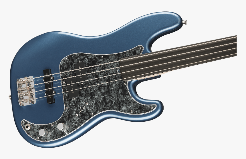 New For 2020 Fender Tony Franklin Fretless Precision - Tony Franklin Fretless Precision Bass, HD Png Download, Free Download