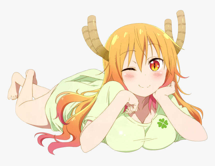 Kobayashi San Chi No Maid Dragon Lewd, HD Png Download, Free Download