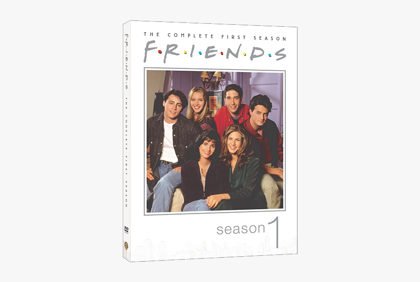 Friends The Complete Season - Friends Season 1, HD Png Download, Free Download