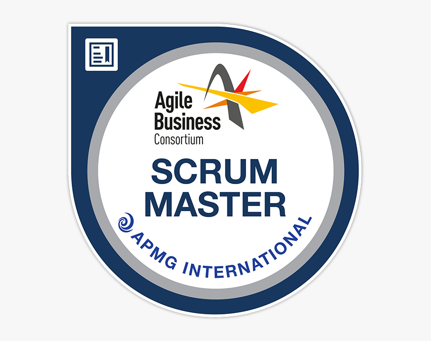 Agile Business Consortium Scrum Master - Business Travel News, HD Png Download, Free Download