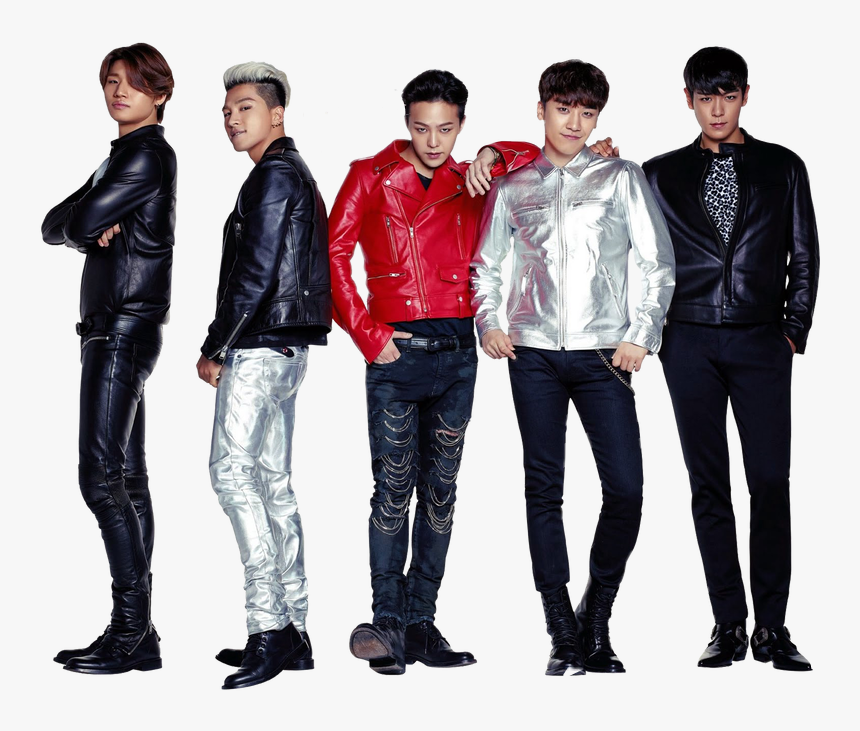 Bigbang Png, Transparent Png, Free Download