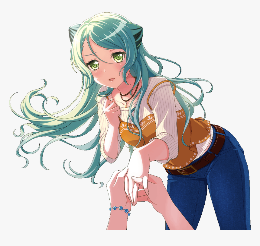 Sayo Hikawa Df Card, HD Png Download, Free Download