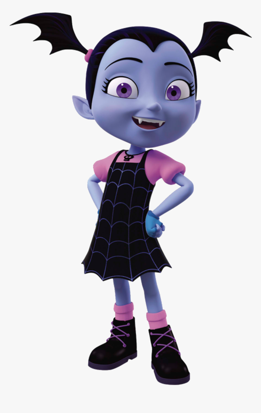 Disney Junior Vampirina Clipart , Png Download - Vampirina Disney, Transparent Png, Free Download