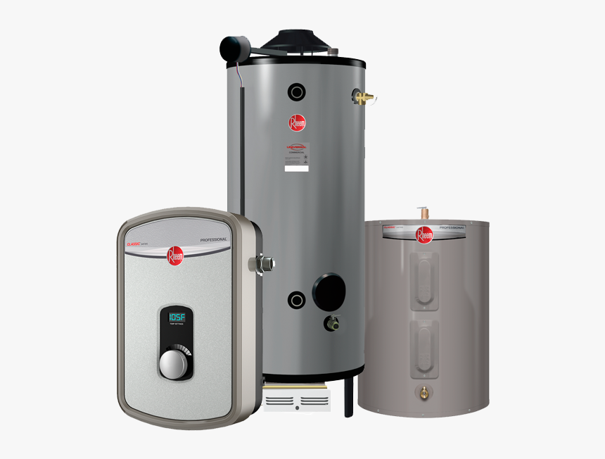 Gas Water Heater, HD Png Download, Free Download