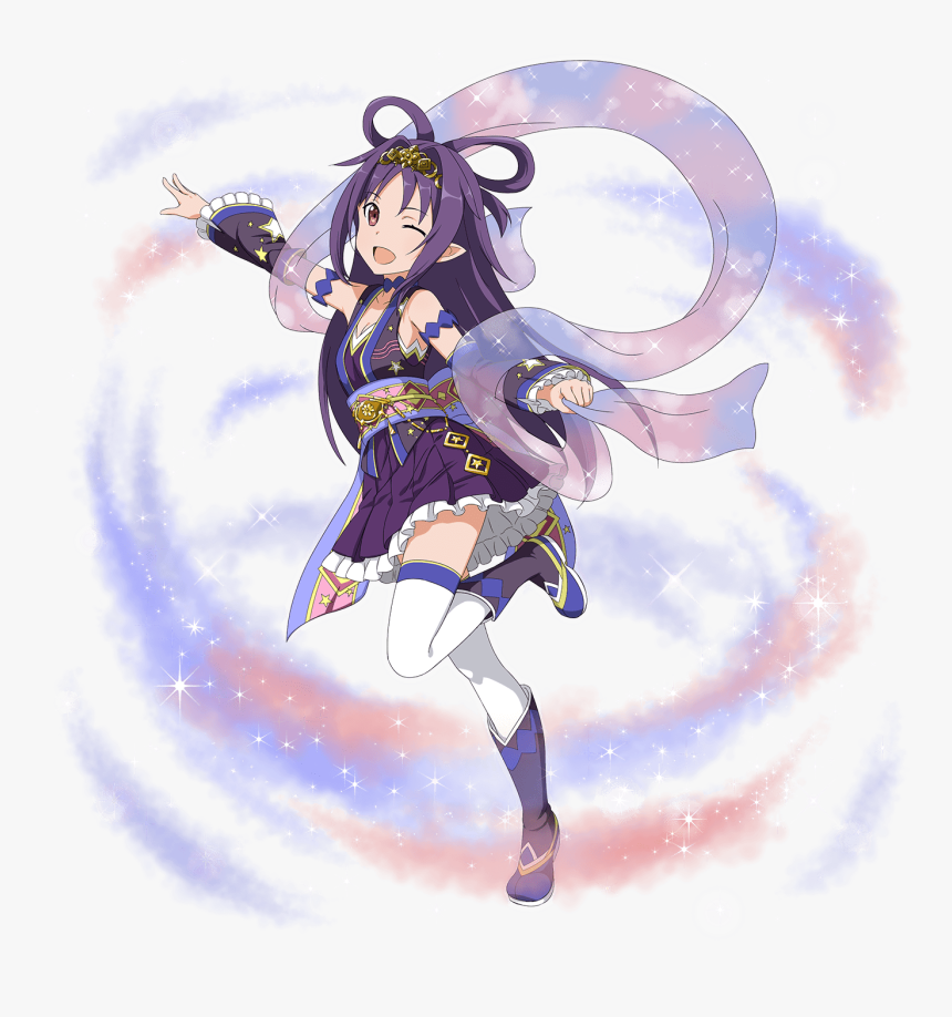 Sao Md Celestial Dancer Yuuki, HD Png Download, Free Download