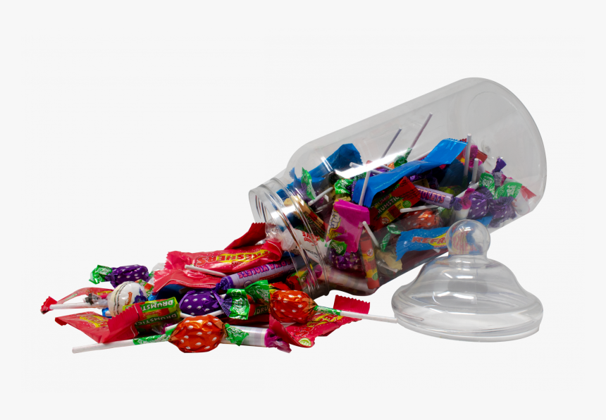 Candy Jar Png, Transparent Png, Free Download