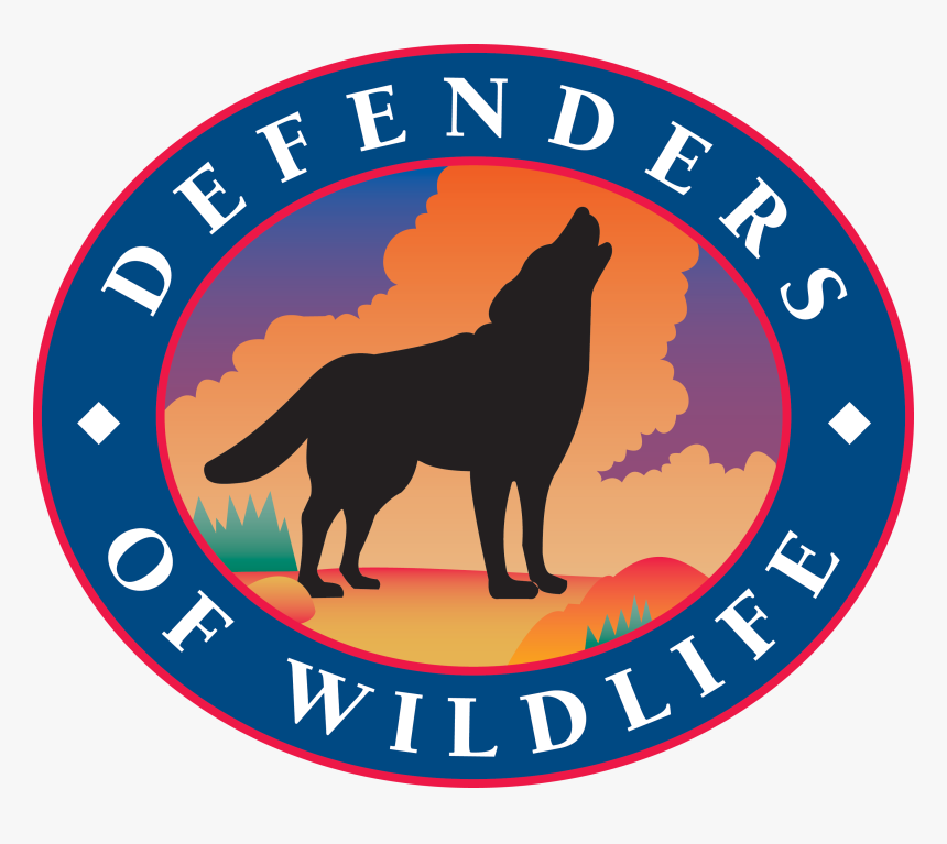 Defenders Of Wildlife Logo, HD Png Download, Free Download