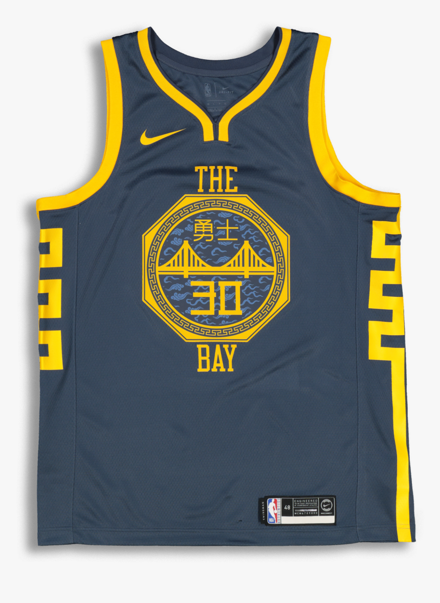 Golden State Warriors New Jersey 2019, HD Png Download, Free Download