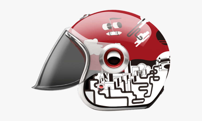 Paris Ruby Helmet, HD Png Download, Free Download