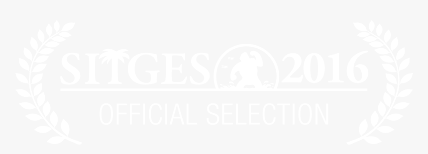 Sitges Film Festival Laurel , Png Download - Graphic Design, Transparent Png, Free Download