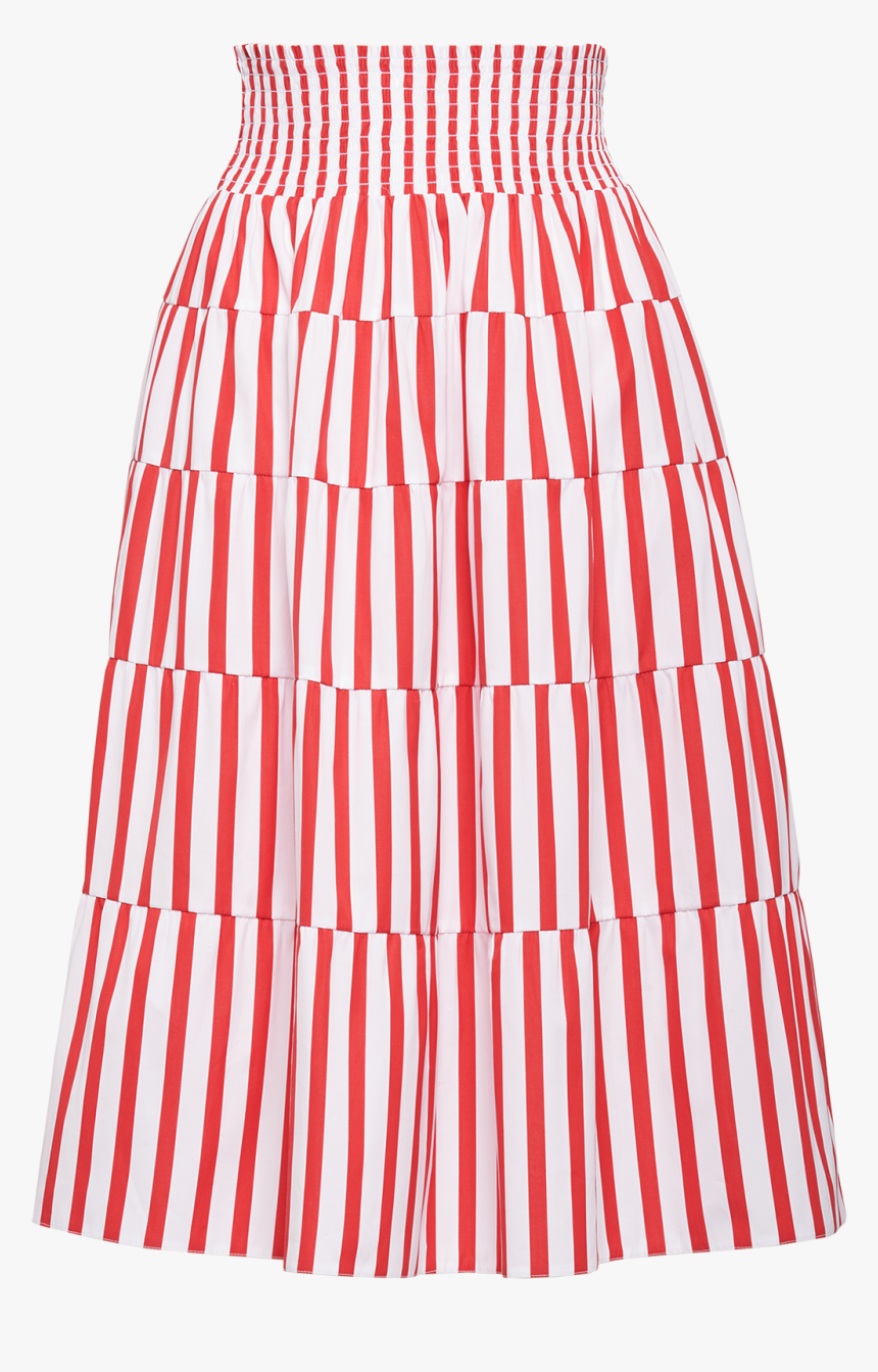 Prada Poplin Skirt - A-line, HD Png Download, Free Download