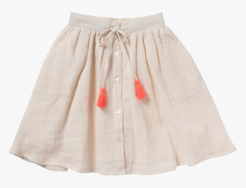 Kids Bonheur Du Jour Jenny Skirt - Miniskirt, HD Png Download, Free Download