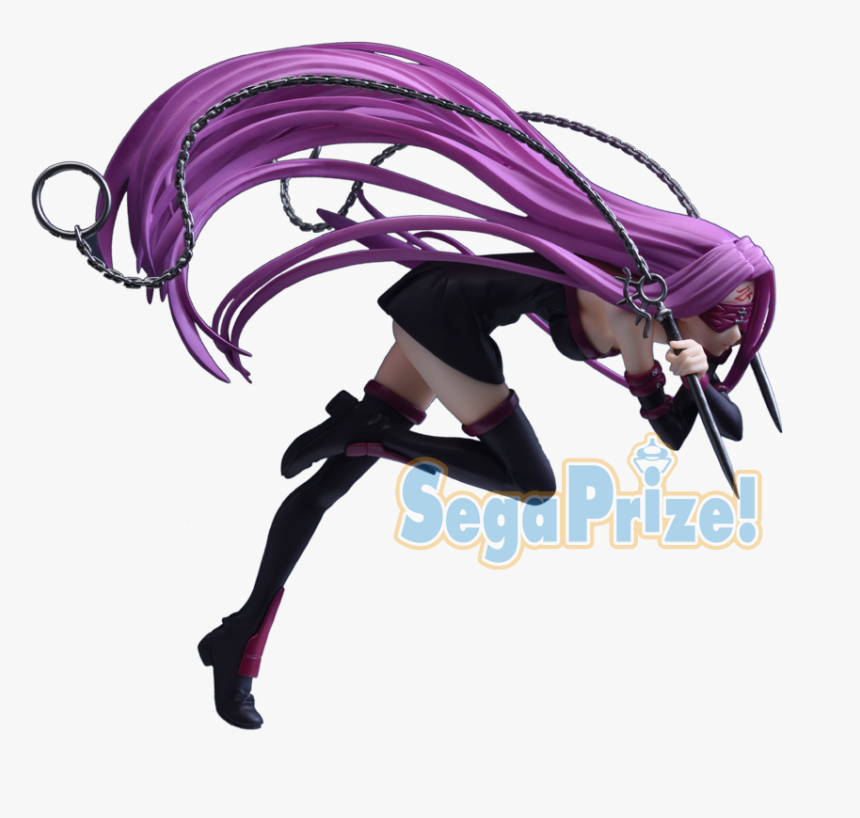 Fate Stay Night Heaven S Feel Rider Figure Fate Stay Night Hd Png Download Kindpng