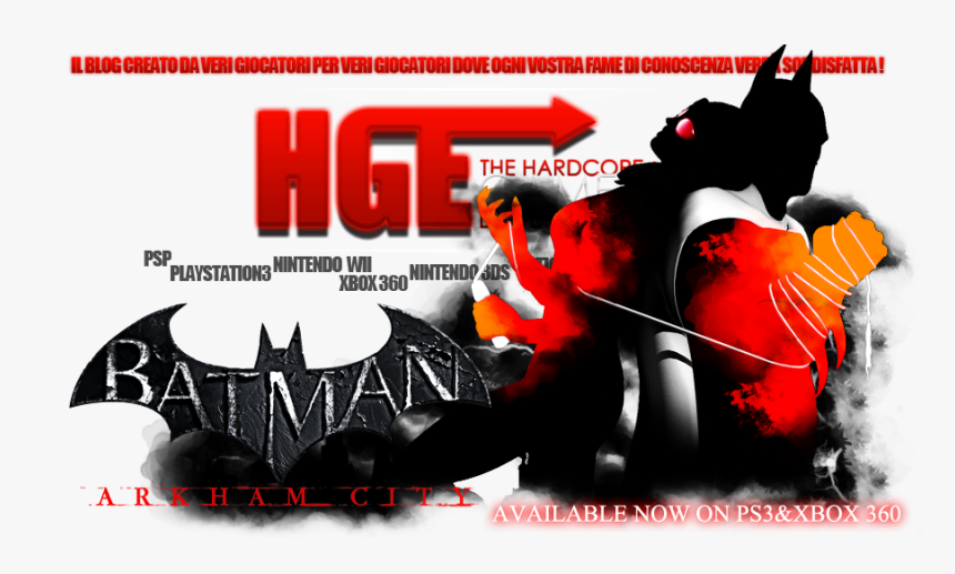 Batman Arkham City, HD Png Download, Free Download