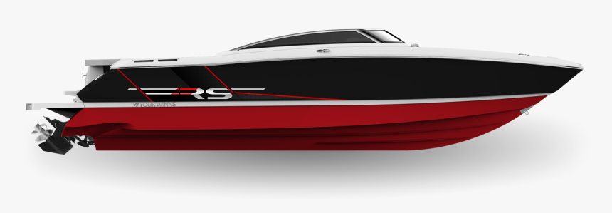 260rs Crimson - Picnic Boat, HD Png Download, Free Download