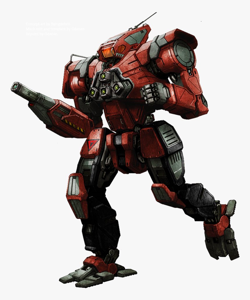 Battletech Wolfhound, HD Png Download, Free Download