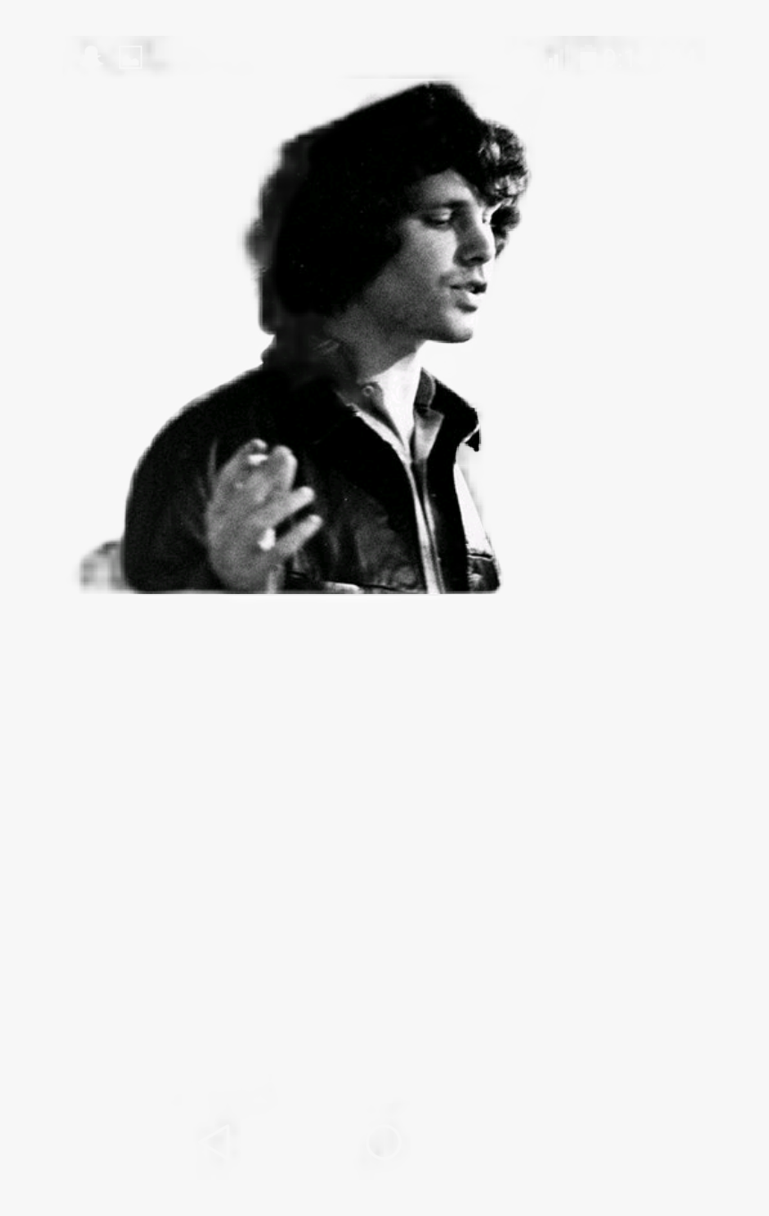 #the Doors #jim Morrison - Gentleman, HD Png Download, Free Download