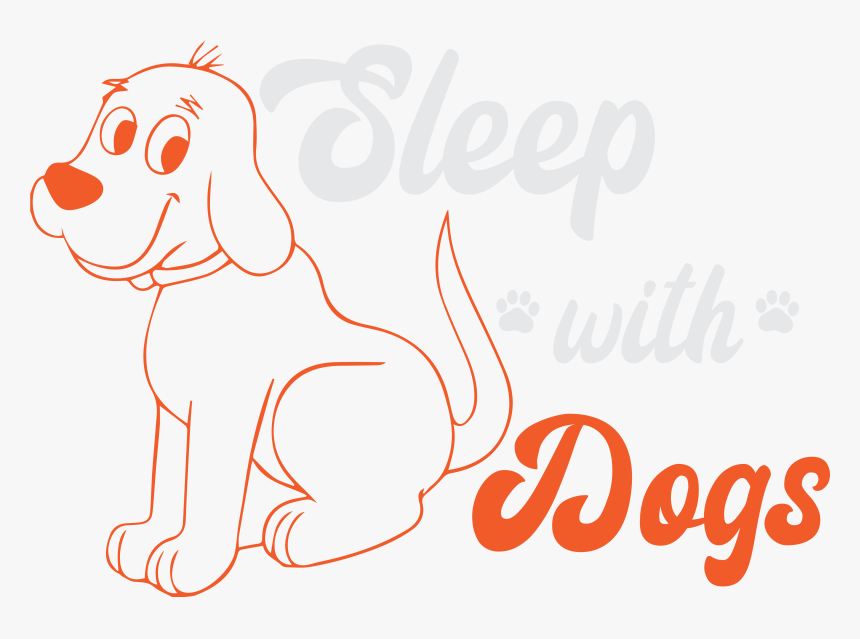 Sleeping Dog Png, Transparent Png, Free Download