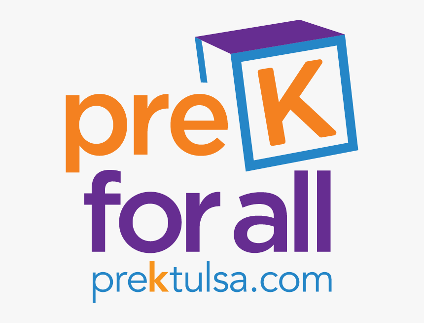 Pre K For All Tulsa, HD Png Download - kindpng