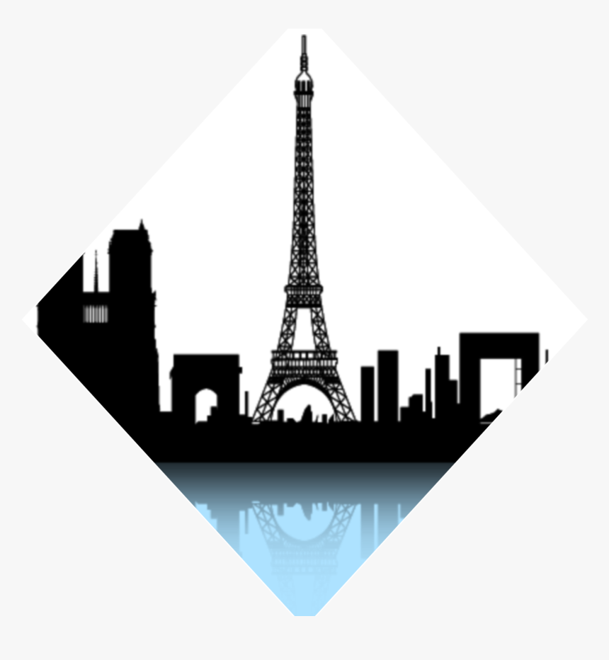 ##paris - 7 Wonders Skyline Png, Transparent Png, Free Download