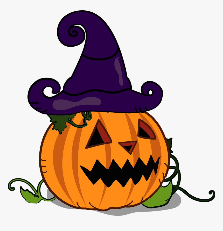 Pumpkin Pumpkin Clipart Halloween, HD Png Download, Free Download