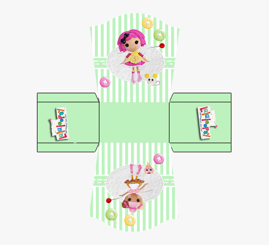 Lalaloopsy Crumbs Sugar Cookie, HD Png Download, Free Download