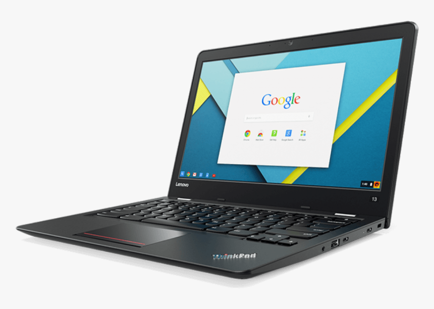 Lenovo Thinkpad 13 Chromebook, HD Png Download, Free Download