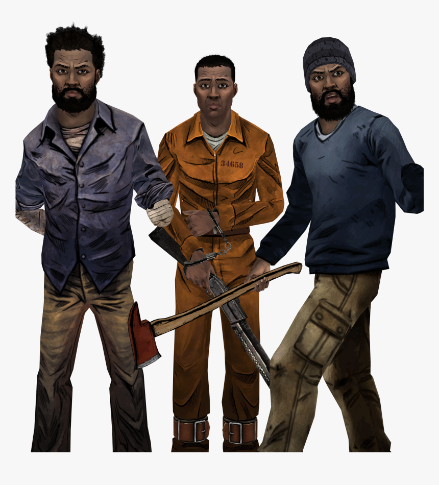 Twd Lee, HD Png Download, Free Download