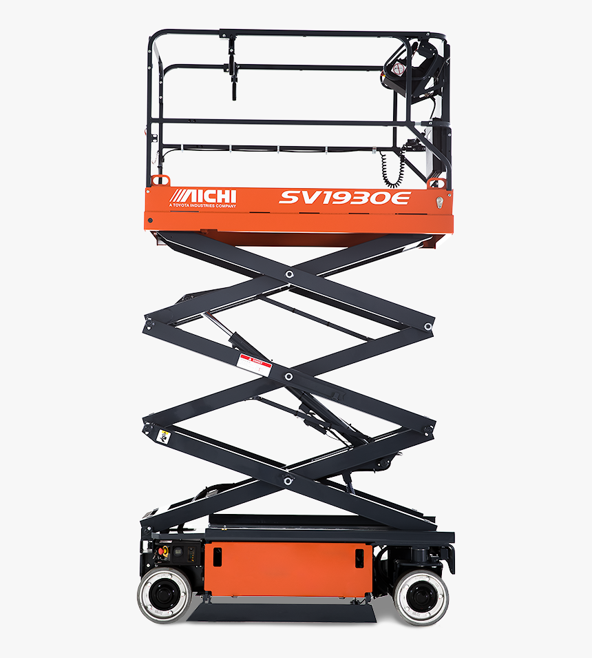 Toyota Aichi Scissor Lift, HD Png Download, Free Download