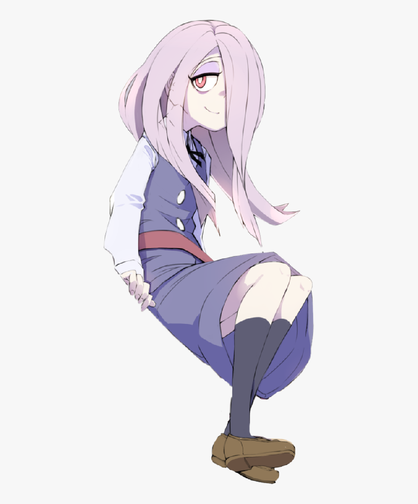 #sucy #little Witch Academia #freetoedit - Little Witch Academia Sucy, HD Png Download, Free Download