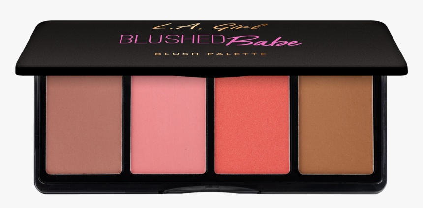 La Girl Island Hottie Blush Palette, HD Png Download, Free Download