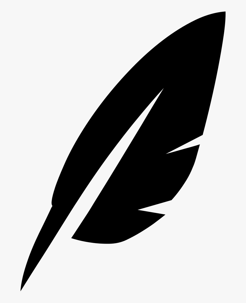 Feather - Scalable Vector Graphics, HD Png Download, Free Download